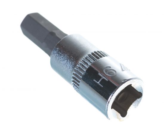 Бита-головка 1/4” HEX 6х37мм JTC 23606 – изображение 3