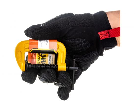 Усиленная струбцина (тип G, 50 мм) Энкор 48400 – изображение 3