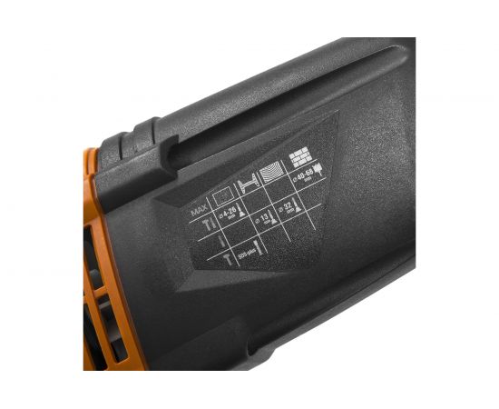 Перфоратор DAEWOO DAH 920 – изображение 3