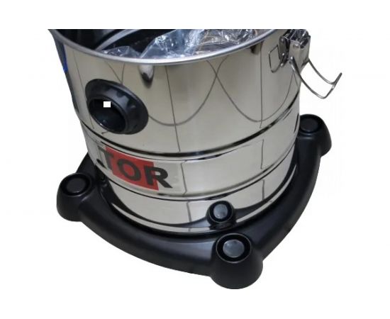 Пылесос TOR с розеткой WL092A-20L INOX – изображение 3