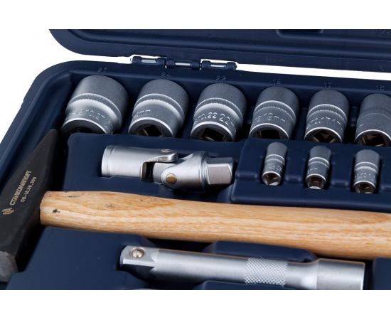 Набор инструментов Станкоимпорт 56 предмета CS-TK56PMQ – изображение 3