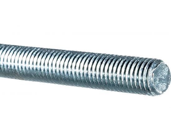 Усиленная штанга Tech-Krep оцинк. М12х1000 DIN975 142031 – изображение 3