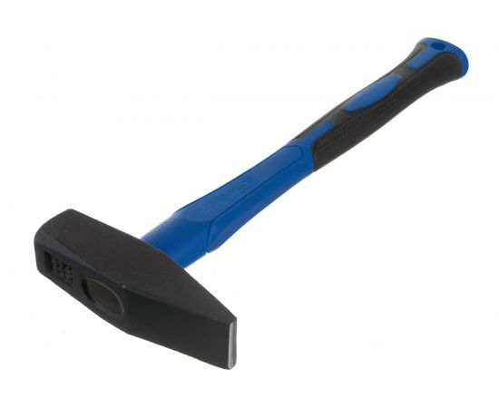 Слесарный молоток с фиберглассовой рукояткой МастерАлмаз 800г 10507008 – изображение 3