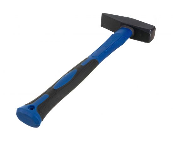 Слесарный молоток с фиберглассовой рукояткой МастерАлмаз 800г 10507008 – изображение 4