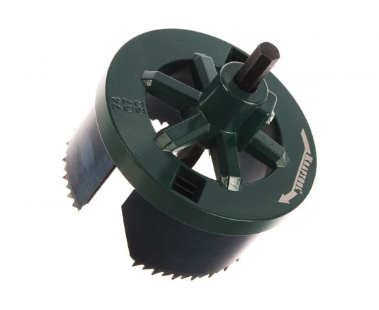 Пила кольцевая наборная по дереву Kraftool 29582-H3-32 – изображение 4