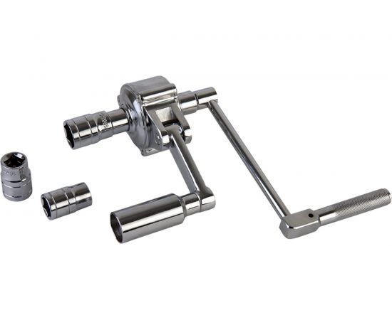 Редукторный ручной гайковерт усилитель крутящего момента WIEDERKRAFT WDK-87921 – изображение 4