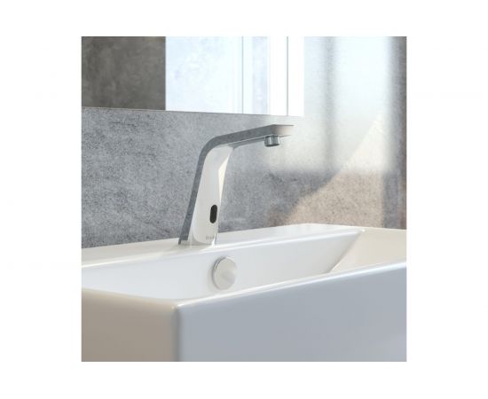 Сенсорный смеситель для умывальника IDDIS 020 020SBSNi86 – изображение 4