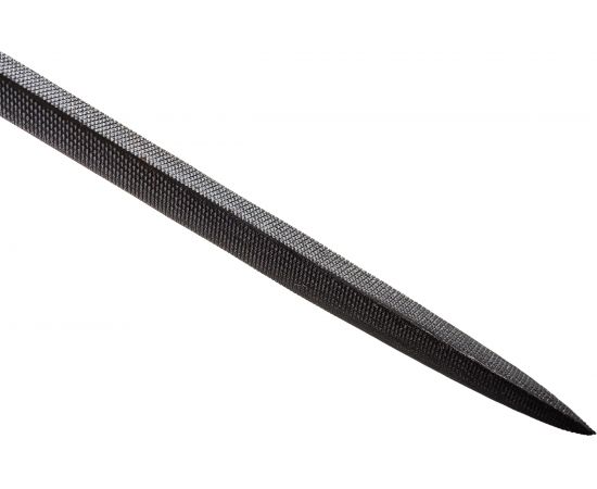 Трехгранный надфиль SITOMO 160 №1 с ручкой 129709 – изображение 4