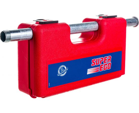 Резьбонарезной набор SUPER-EGO Promo 600 BSPT-R 1/2-1,1/4 600240600 – изображение 4