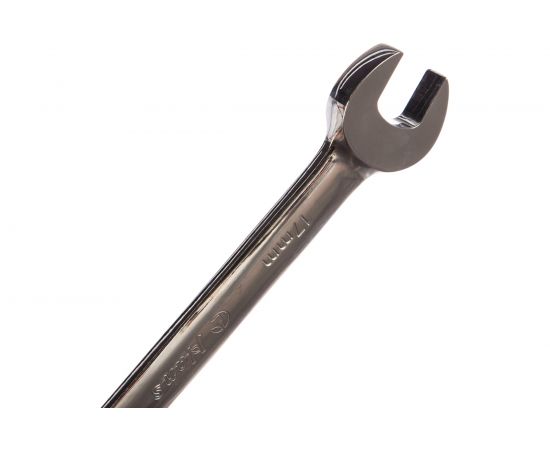 Рожковый ключ с реверсивным храповиком 17мм Hans 1166M17 – изображение 4
