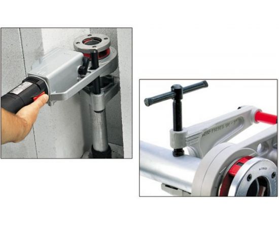 Электрический клупп в кейсе с головками 1/2”-2” SUPER-EGO supertronic 2000 864220200 – изображение 4