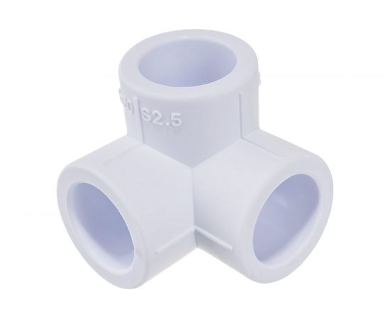 Угловой тройник Blue Ocean 20x90* 1/40/200 PPRF/EET(W)-20 – изображение 4