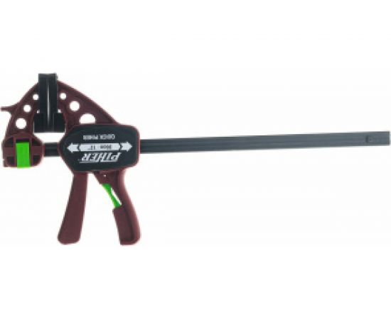 Быстрозажимная струбцина PIHER Extra Quick- 45*8см 1500N М00015950 – изображение 4