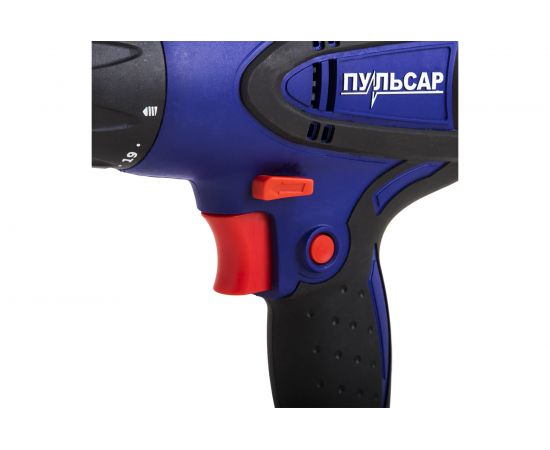 Сетевой шуруповёрт ПУЛЬСАР ДШ 400-2П 792-230 – изображение 4