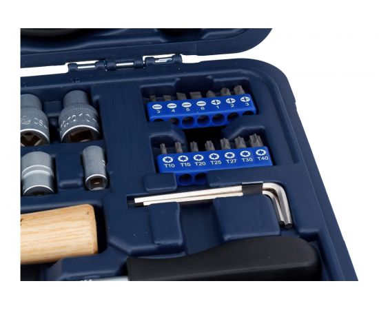 Набор инструментов Станкоимпорт 56 предмета CS-TK56PMQ – изображение 4