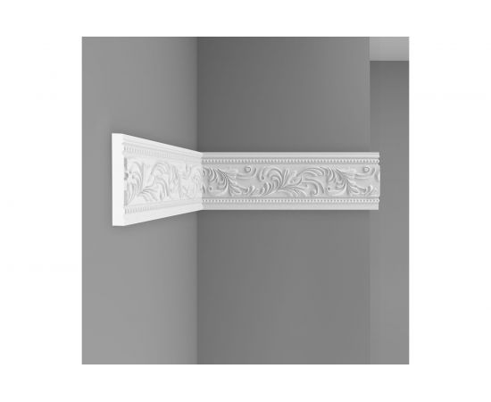 Молдинг Decomaster с рисунком, 80х12х2000 мм D150B – изображение 4