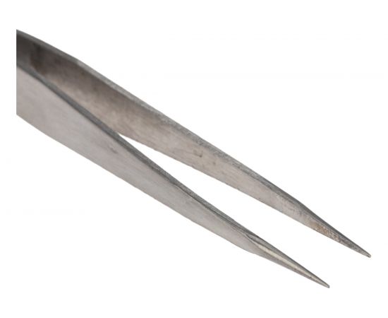 Прямой пинцет 120 мм REXANT NP120 12-0370 – изображение 4