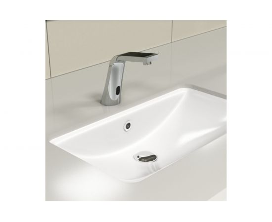 Сенсорный смеситель для умывальника IDDIS 020 020SBSNi86 – изображение 5
