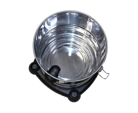 Пылесос TOR с розеткой WL092A-20L INOX – изображение 5