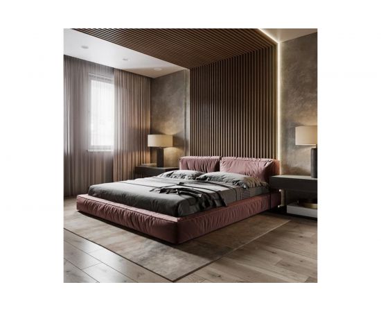 Потолочный карниз Decor-Dizayn ударопрочный влагостойкий под LED подсветку 40Х25Х2000 мм DD616 – изображение 5