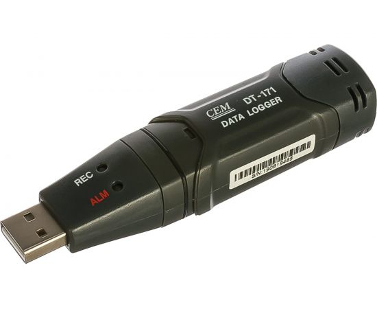 Даталоггер (регистратор температуры) СЕМ DT-171 480274 – изображение 5