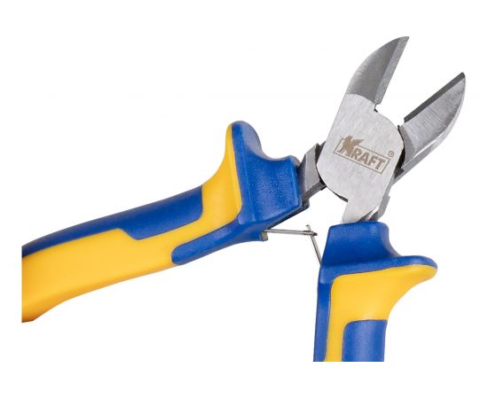 Бокорезы KRAFT 130 мм KT 701051 – изображение 5