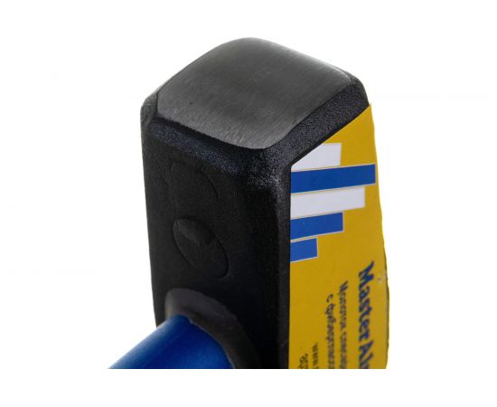 Слесарный молоток с фиберглассовой рукояткой МастерАлмаз 800г 10507008 – изображение 5