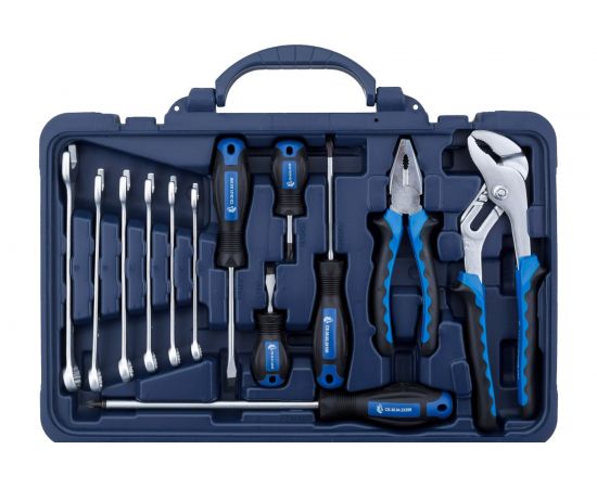 Набор инструментов Станкоимпорт 56 предмета CS-TK56PMQ – изображение 5