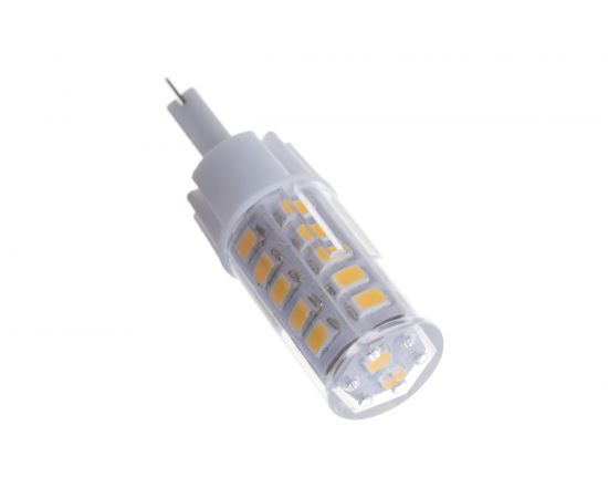 Светодиодная лампа ЭРА LED smd JCD-7w-220V-corn, ceramics-840-G9 Б0027866 – изображение 5