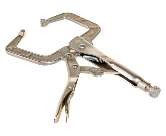 Зажим подкова 11” JTC 11R – изображение 5