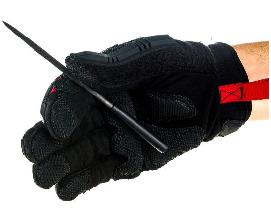 Трехгранный надфиль SITOMO 160 №1 с ручкой 129709 – изображение 7