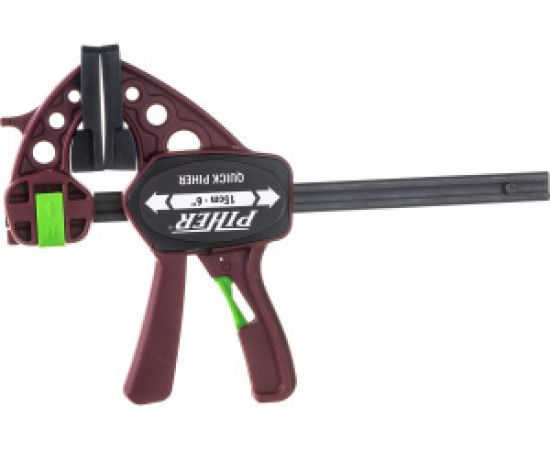 Быстрозажимная струбцина PIHER Extra Quick- 45*8см 1500N М00015950 – изображение 7