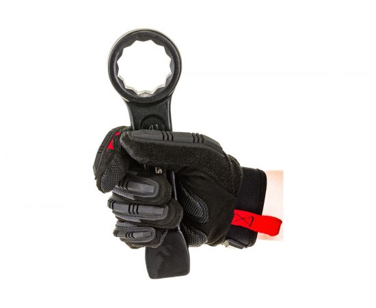 Накидной ударный односторонний ключ 41мм AV Steel AV-343041 – изображение 7