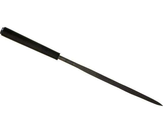 Трехгранный надфиль SITOMO 160 №1 с ручкой 129709 – изображение 8