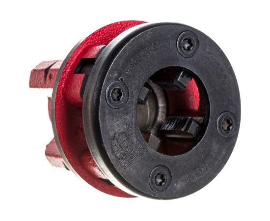 Резьбонарезной набор SUPER-EGO Promo 600 BSPT-R 1/2-1,1/4 600240600 – изображение 8