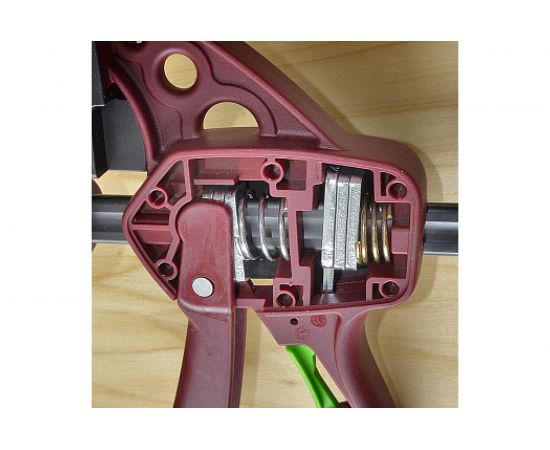 Быстрозажимная струбцина PIHER Extra Quick- 45*8см 1500N М00015950 – изображение 8