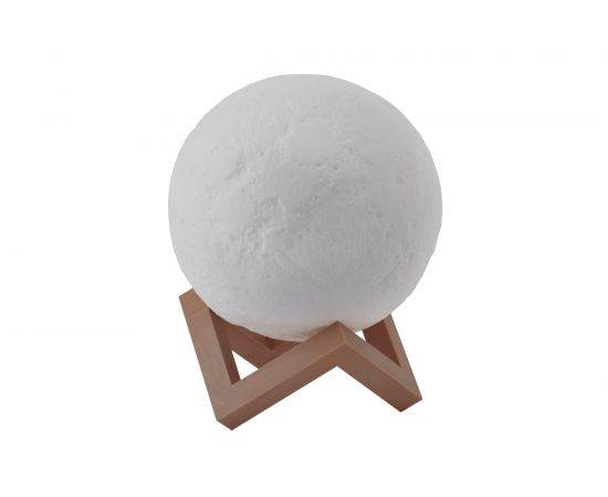 Настольный светильник ЭРА NLED4911WW белый, Луна Б0043093 