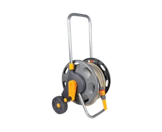 Сборная тележка для шланга длиной 45 м HoZelock 2489R3600 
