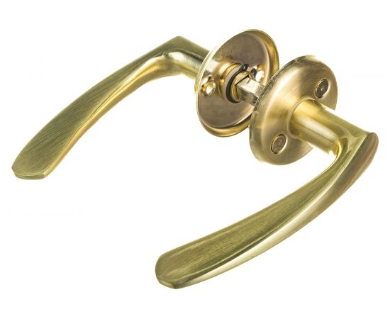 Дверная ручка Фабрика замков 019 SB СТ-00000172 