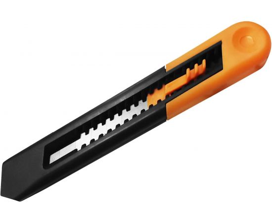 Нож с выдвижным лезвием Болтикс 18мм 13-05-008 