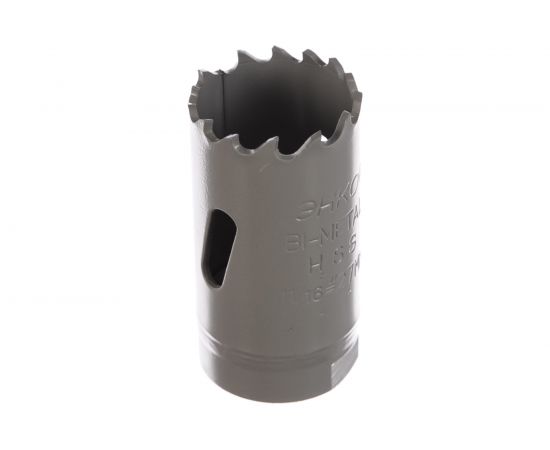 Коронка по металлу (27 мм; Bi-Metal М3) Энкор 24127 