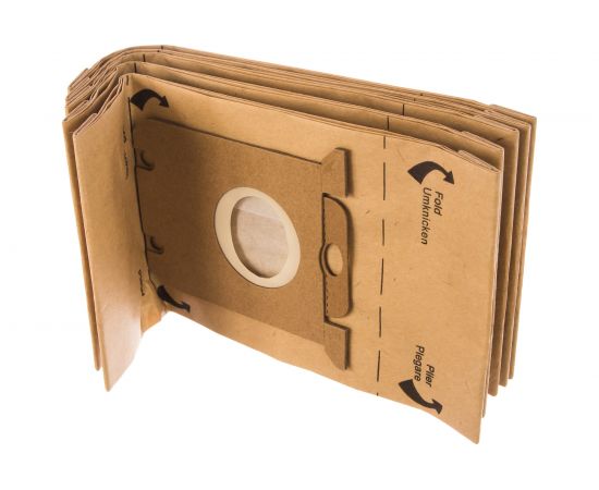 Мешки-пылесборники оригинальные бумажные OZONE (5 шт.) Electolux P-02 