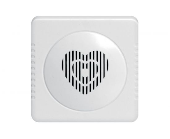 Проводной звонок Тритон Сюрприз СР-02Б 12 мелодий, с кнопкой и проводом СР-02Б 