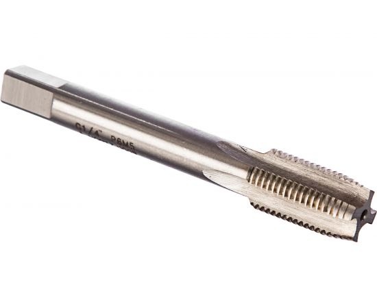 Метчик G 1/4 дюйма м/р Р6М5 HORTZ 203815 