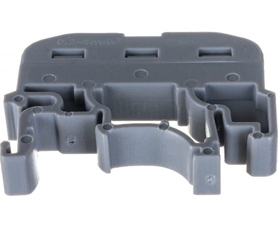 Монтажная клемма Navigator 14 223 NTC-R-1x1-2-50, 50 штук/упаковка 14223 