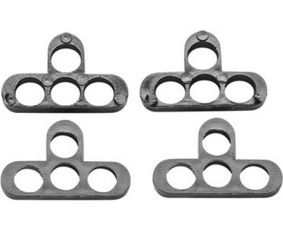 Крестики дистанционные T 8мм HARDY 2040-670080 