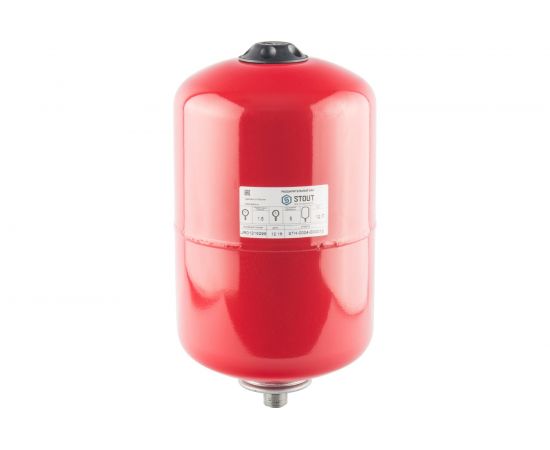 Расширительный бак 12 л STOUT STH-0004-000012 