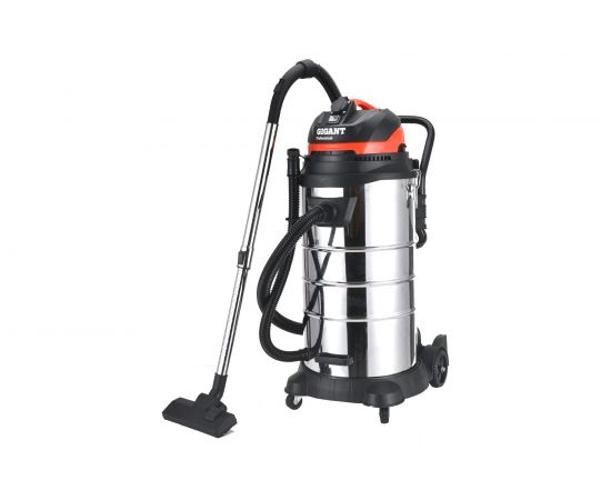 Строительный пылесос Gigant Professional объем бака 60 л GPS-VC-60 