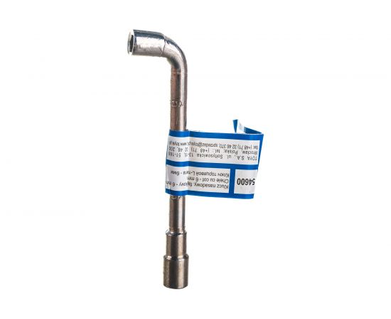 Торцовой Г-образный ключ TOYA 6х6мм под шпильку 54600 