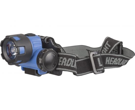 Фонарь Navigator NPT-H12-3AAA, налобный, 1LEDx1Вт, блистер 94323 